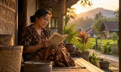 Membaca Ulang Ronggeng Dukuh Paruk Sepuluh Tahun Kemudian